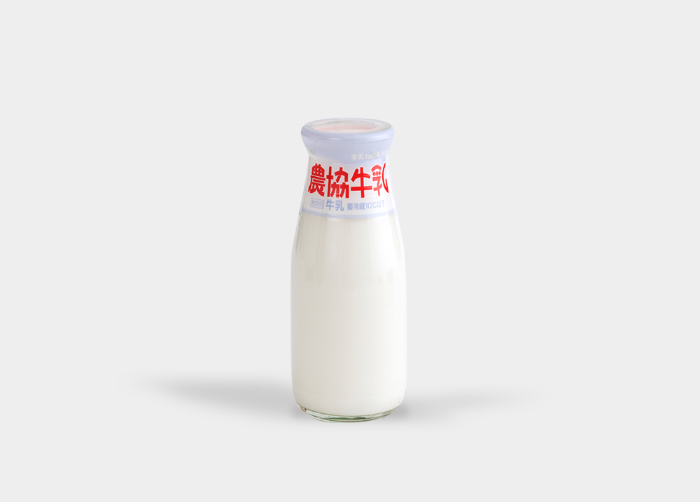 農協牛乳(宅配)